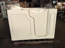 USED HYDRO JETTED SAFE-STEP WALK IN BATHTUB TUB