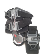 DonJoy Adjustable Knee Brace Flexion Extension Hinged Right or Left Leg