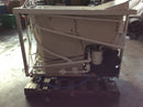 USED HYDRO JETTED SAFE-STEP WALK IN BATHTUB TUB