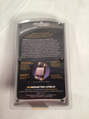 Monster cable prolink coupler (male mono 1/4”)