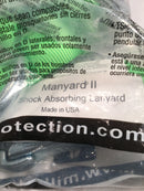 New Miller/Honeywell Manyard II Shock absorbing Lanyard Green