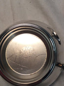 Oneida silver sugar bowl