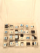 Magnetic Whitboard Letters Magnet Literacy