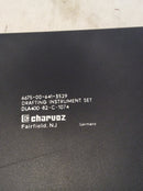 Charvoz drafting set (made in Germany)