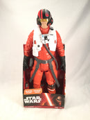 Star Wars Figures 18-20 inches Chewbacca & Poe Dameron