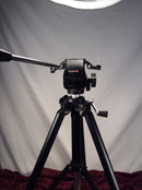 USED 2 in 1 Tripod with Quickset Head