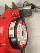 Miller M52/ 50FT Retracting LifeLine W/Built In Winch 3/16” Galv. Steel Cable
