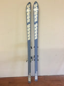 Vintage K2 SPORT-RST Skis W/ Bag And Kerma Vector Poles