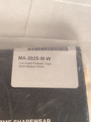 Shapz me compression yoga shorts (size MEDIUM) white color