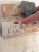 Siemens Combination type Arc-Fault Circuit Interrupter