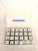 Magnetic Whitboard Letters Magnet Literacy