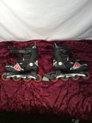 K2 Raider Kids Adjustable Rollerblades - Size 3-6
