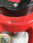 Miller M52/ 50FT Retracting LifeLine W/Built In Winch 3/16” Galv. Steel Cable