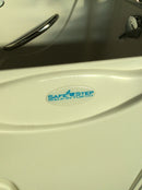 USED HYDRO JETTED SAFE-STEP WALK IN BATHTUB TUB