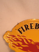 Fireball Whiskey Sign