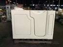 USED HYDRO JETTED SAFE-STEP WALK IN BATHTUB TUB