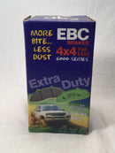EBC Brake Pads Green Stuff 6000 Series Ford Explorer Sport Trac DP61201 D667