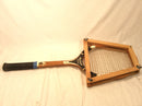 Vintage Tennis Rackets, Lot of 2 with covers, Spaulding and MacGregor, Good Vintage Condition