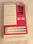 Mediven patriot calf compression stockings (size XXL) Navy color