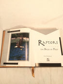 Raptors: The birds Of Prey (Ltd Ed., Signed) By Scott Weidensaul
