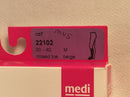 Medi assure calf compression stockings (size M) beige color