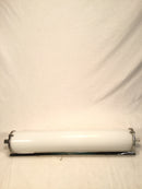 Visual Comfort Co. Thomas O’Brien Polished Boat Bath Light