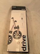 Drive swivel lock wheels 5” for 1” walker