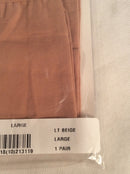 Alba health compression arm sleeve (size LARGE) beige color