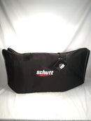 Schutt Large Equipment Duffle Bag Black