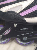 Bladerunner in-line skates womens (size 4-7) Size adjustable