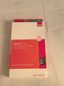 Medi assure calf open toe compression stockings (size S) beige color