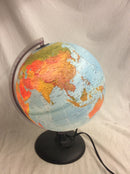 Tecnodidattica illuminated globe
