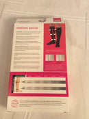 Mediven patriot calf compression stockings (size XL) Navy color