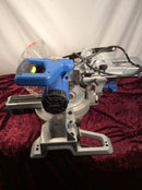 Kobalt 7-1/4in Sliding Single Bevel Miter Saw