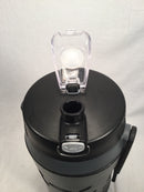 Under Armour Black 64 Oz Foam Insulated Thermos Bottle