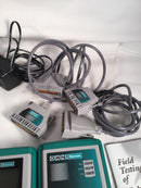 Omni scanner microtest system