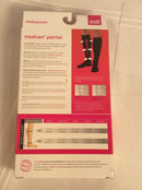 Mediven patriot calf compression stockings (size M) Navy color