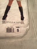 Starline Rogue Pirate Dress (size SMALL)