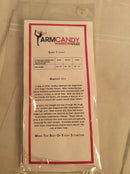 Arm candy fashion compression sleeve (size SMALL) dazzle dazzle color 1 sleeve