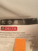 Delta pedi stole toilet paper holder