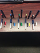 Lot of technical pen/drawing sets (staedtler & koh-I-noor)