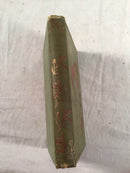 Vintage Bracebridge Hall by Washington Irving