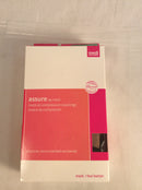 Medi assure thigh high compression stockings (size L) beige color