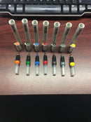 Lot of technical pen/drawing sets (staedtler & koh-I-noor)