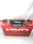 HILTI DX 460 Powder Actuated Tool W/ Hard Case And Extras