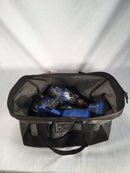 Kobalt Drill & Cutter Set W/ Tool Bag And 3 Batteries