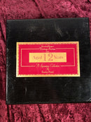 Rocky Patel - 2 Collectible Antique Wooden Cigar Cases (Empty)