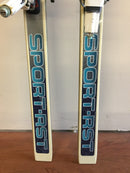 Vintage K2 SPORT-RST Skis W/ Bag And Kerma Vector Poles