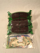 EBC Brake Pads Green Stuff 6000 Series Ford Explorer Sport Trac DP61201 D667