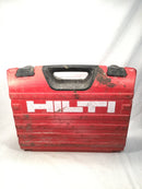 HILTI DX 460 Powder Actuated Tool W/ Hard Case And Extras
